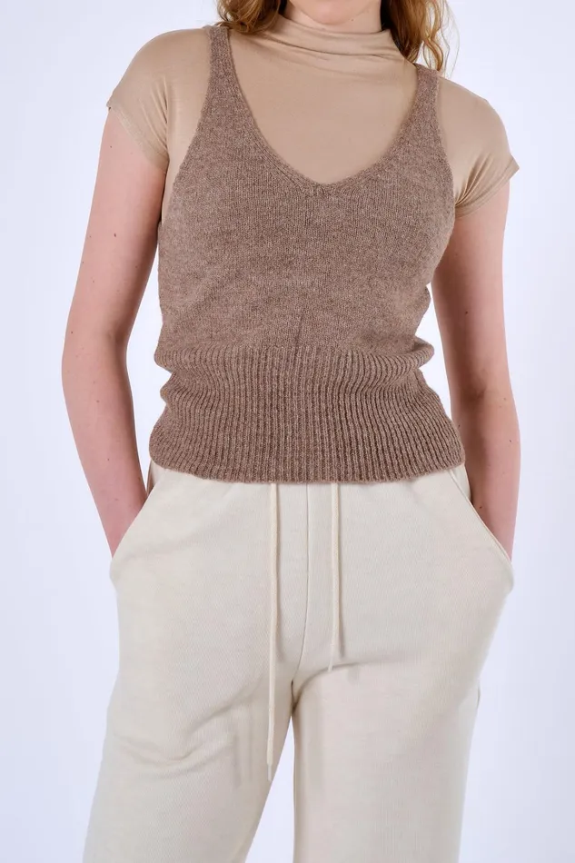 Storets Chantal Oversized Knitted Top And Cardi Set Women Cardigan Storets Chantal Oversized Knitted Top And Cardi Set Women Cardigan