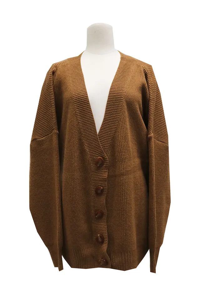 Storets Charlotte Boxy Sweater Cardigan Women Sweaters and Knitwears