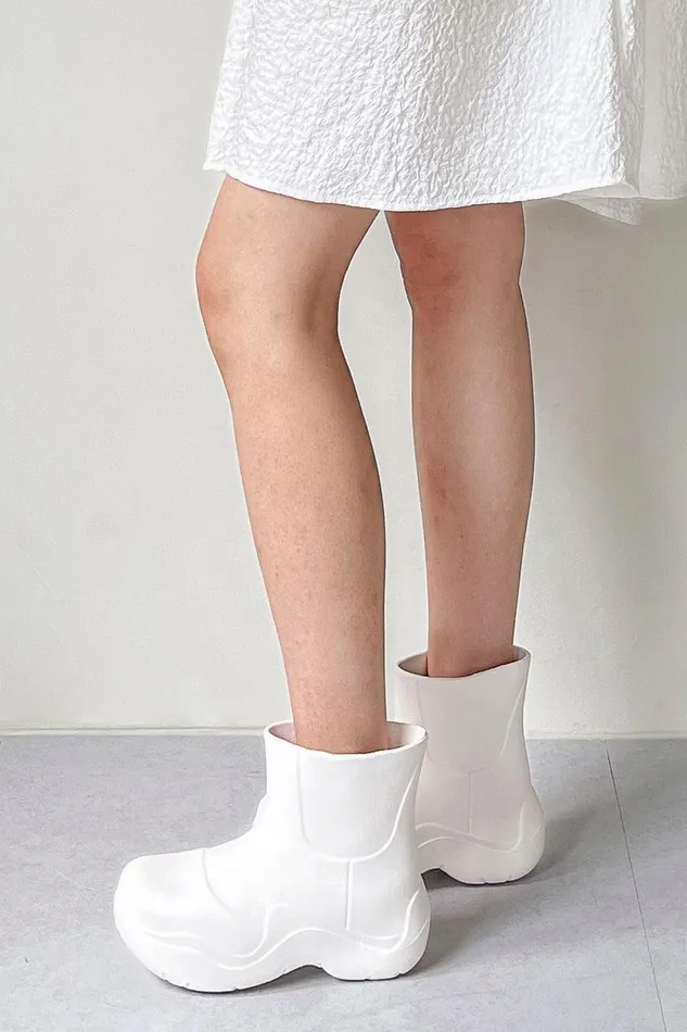 Storets Chunky Rainboots Women Shoes Storets Chunky Rainboots Women Shoes