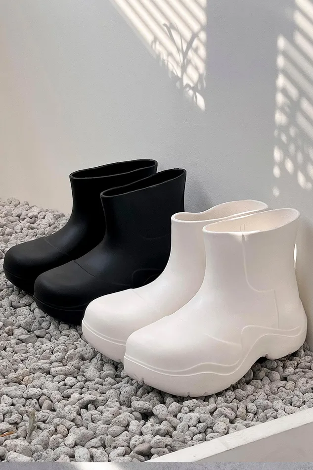Storets Chunky Rainboots Women Shoes Storets Chunky Rainboots Women Shoes