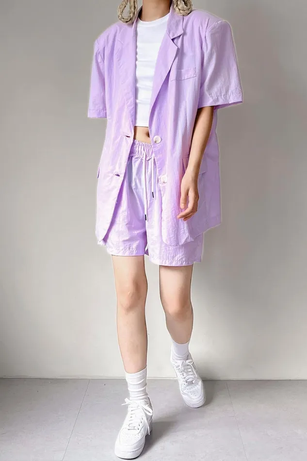 Storets Ella Drawstring Shorts Women Shorts Storets Ella Drawstring Shorts Women Shorts
