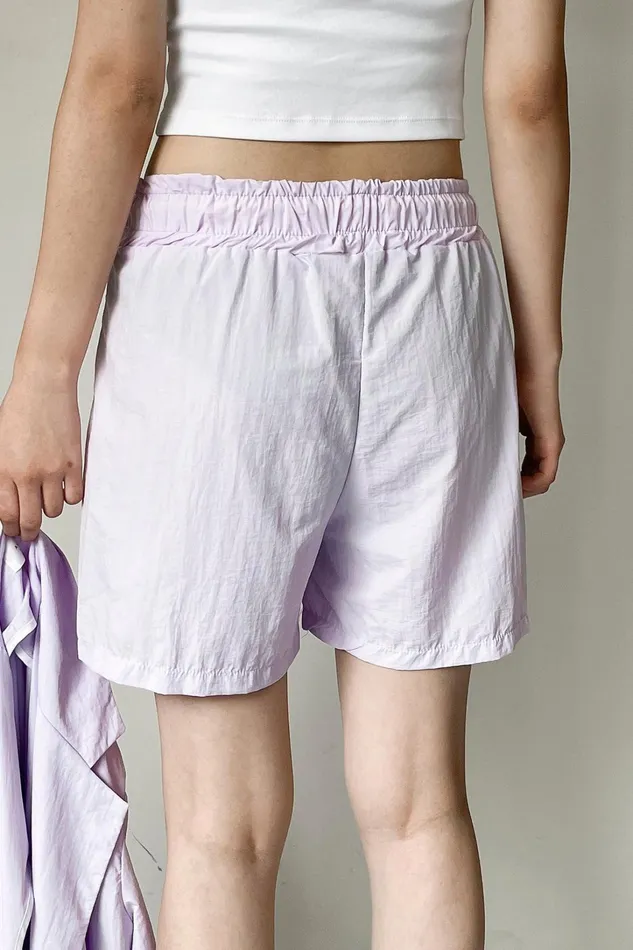 Storets Ella Drawstring Shorts Women Shorts Storets Ella Drawstring Shorts Women Shorts