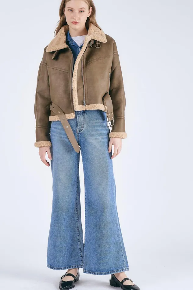 Storets Elsie Highwaist Flared Jeans Women Jeans Storets Elsie Highwaist Flared Jeans Women Jeans