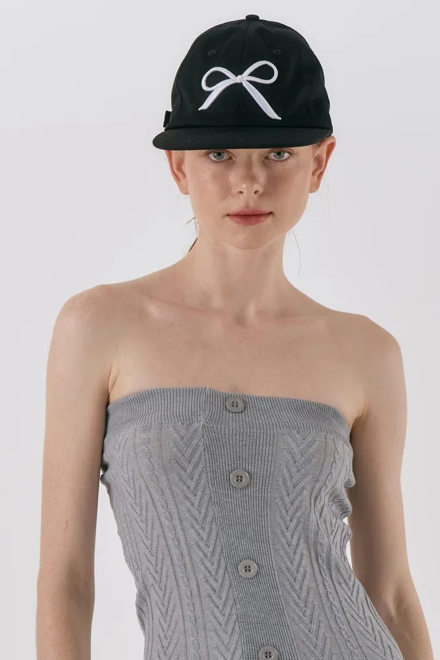 Storets Embroidery Baseball Cap Women HairandHats