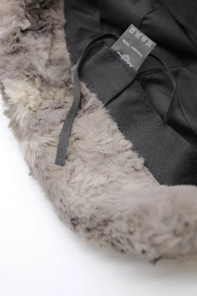 Storets Fur Bucket Hat Women HairandHats