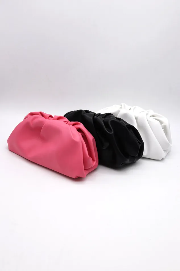 Storets Gena Shoulder Pleather Clutch Women Bags