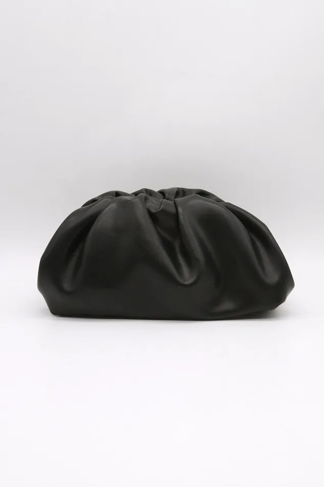 Storets Gena Shoulder Pleather Clutch Women Bags
