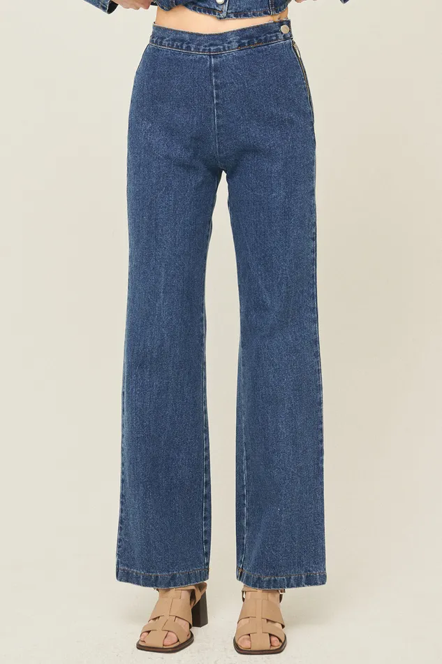 Storets Harper Straight Leg Jeans Women Jeans