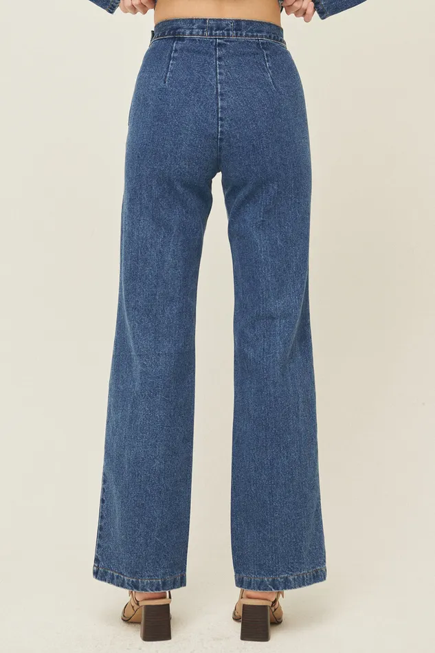 Storets Harper Straight Leg Jeans Women Jeans