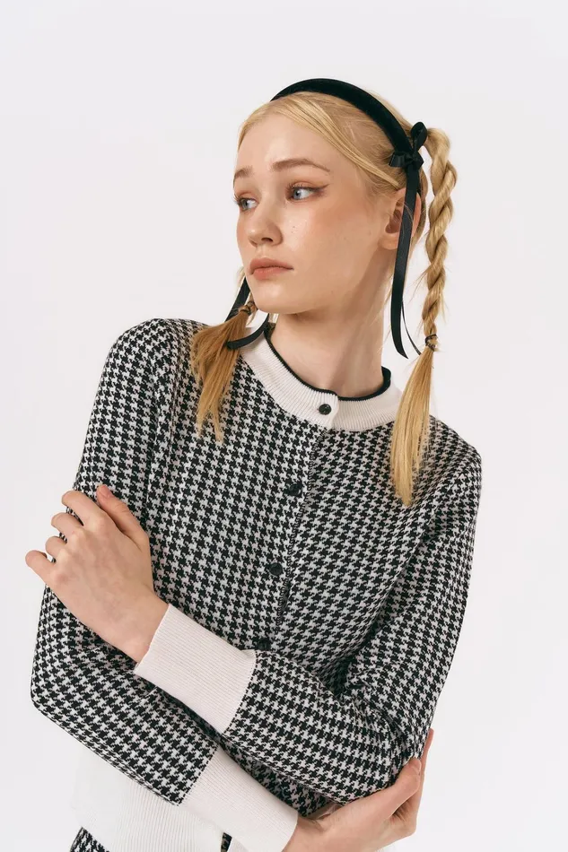 Storets Hazel Knitted Cardi And Skirt Set Women Skirts Storets Hazel Knitted Cardi And Skirt Set Women Skirts