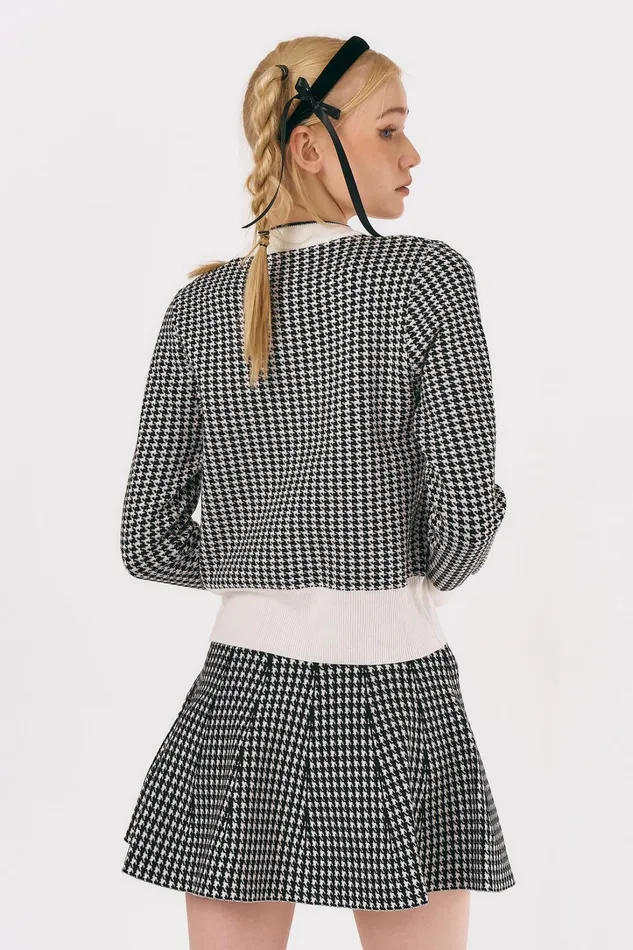 Storets Hazel Knitted Cardi And Skirt Set Women Skirts Storets Hazel Knitted Cardi And Skirt Set Women Skirts