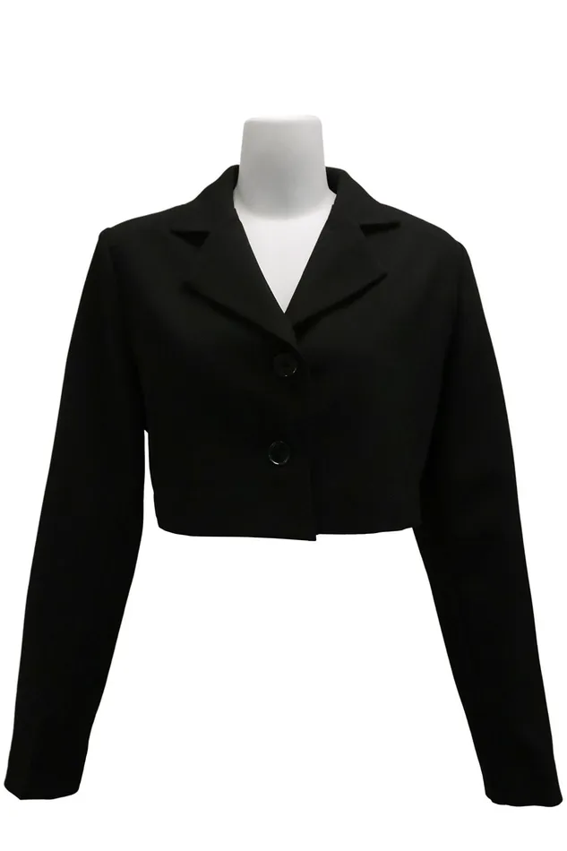 Storets Helen Cropped Jacket Women Blazer