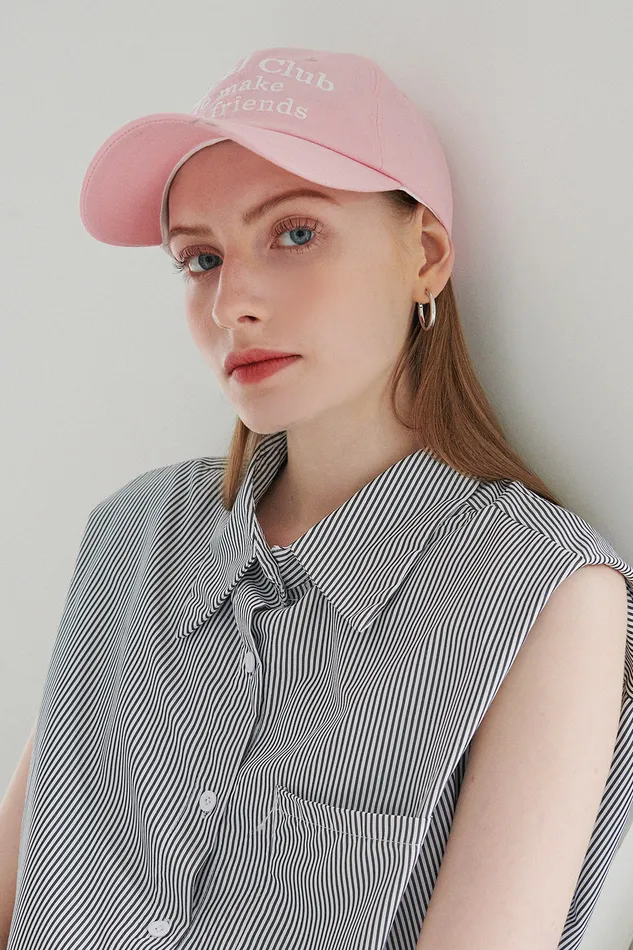 Storets Issy Social Club Baseball Cap Women HairandHats