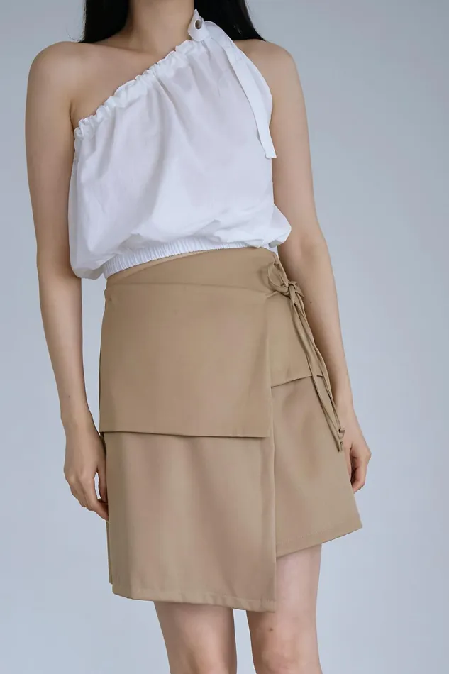 Storets Ivy Asymmetric Top Women Tops Storets Ivy Asymmetric Top Women Tops