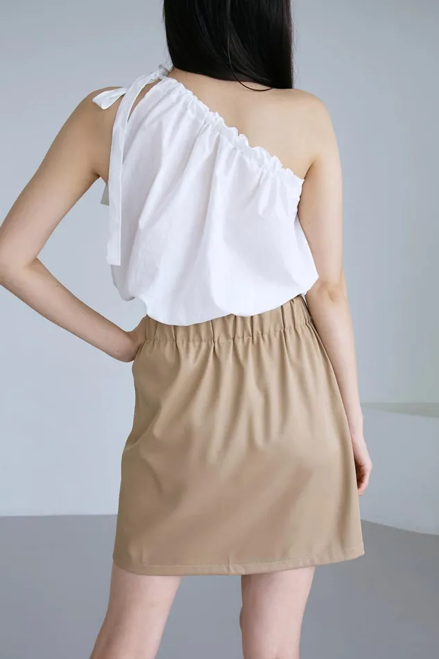 Storets Ivy Asymmetric Top Women Tops Storets Ivy Asymmetric Top Women Tops