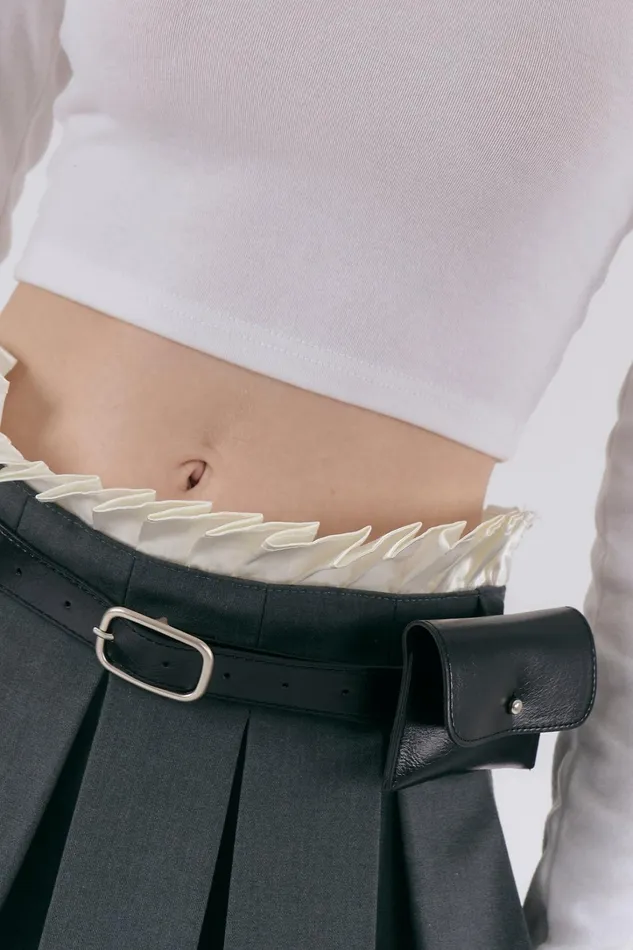 Storets Justin Petite Pocket Belt Women Others
