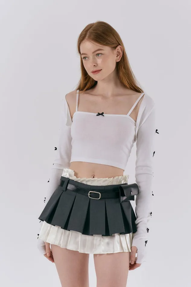 Storets Justin Petite Pocket Belt Women Others