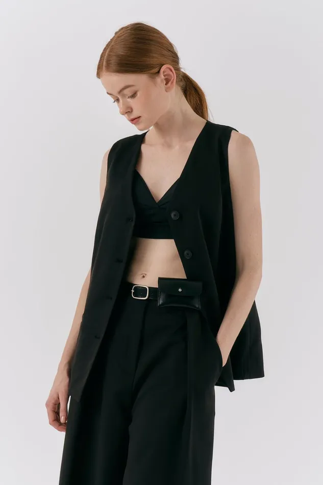 Storets Justin Petite Pocket Belt Women Others