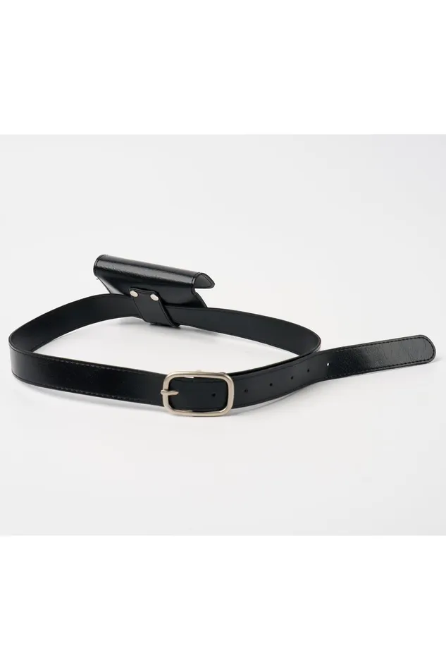 Storets Justin Petite Pocket Belt Women Others