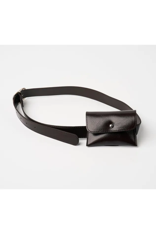 Storets Justin Petite Pocket Belt Women Others
