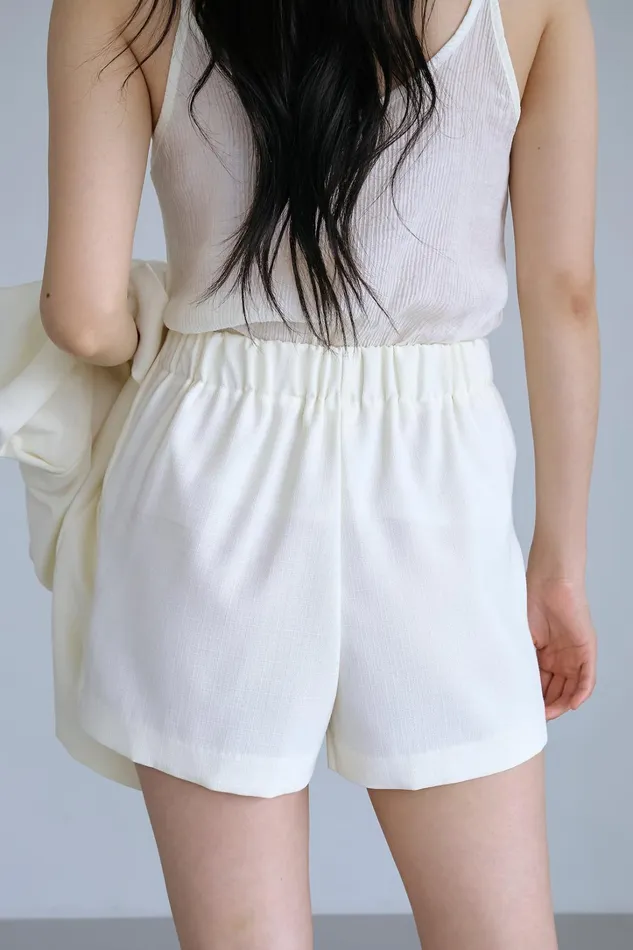 Storets Kate Wrap Effect Skorts Women Skirts Storets Kate Wrap Effect Skorts Women Skirts