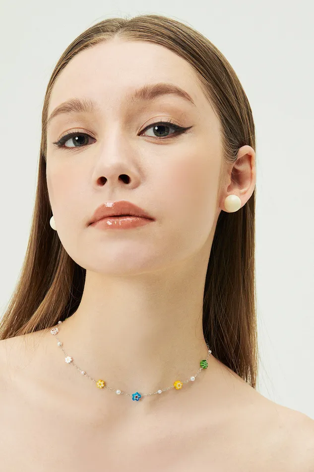 Storets Kayla Color Ball Earring Women Jewelry