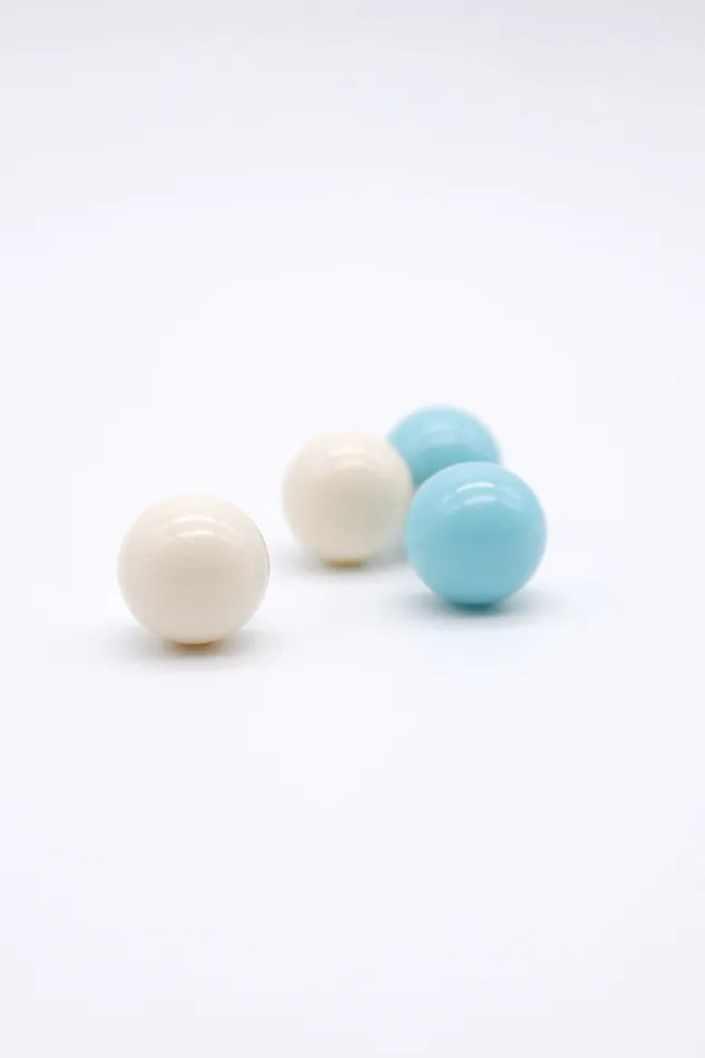 Storets Kayla Color Ball Earring Women Jewelry