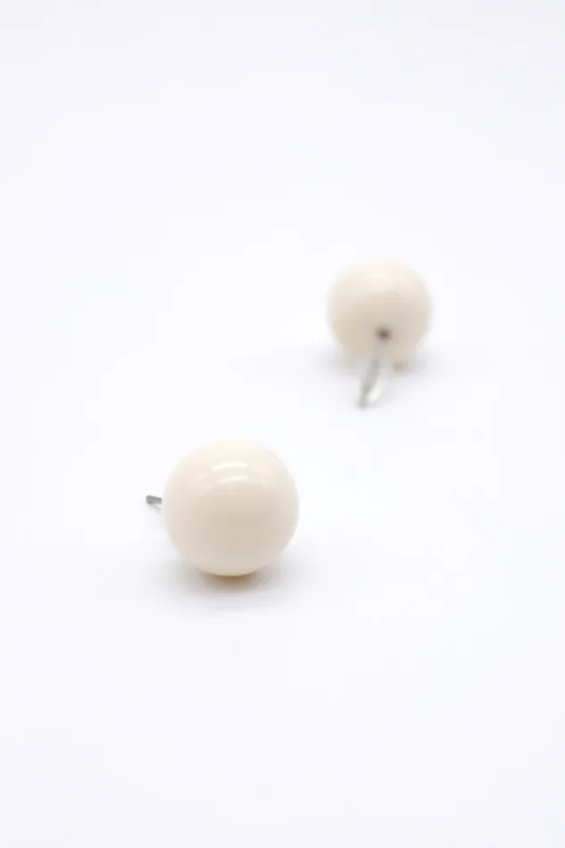 Storets Kayla Color Ball Earring Women Jewelry
