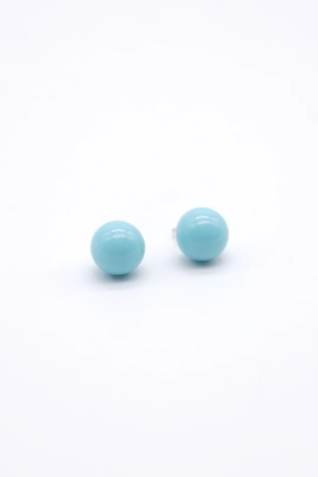Storets Kayla Color Ball Earring Women Jewelry