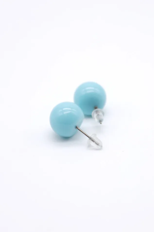 Storets Kayla Color Ball Earring Women Jewelry