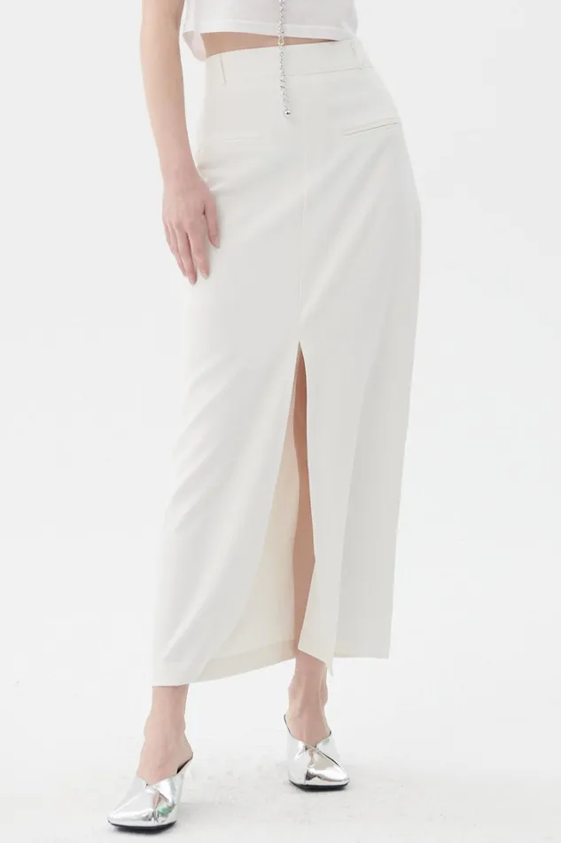 Storets Kelcey Maxi Skirt Women Skirts