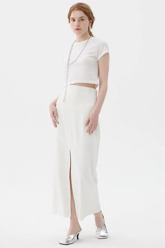 Storets Kelcey Maxi Skirt Women Skirts Storets Kelcey Maxi Skirt Women Skirts