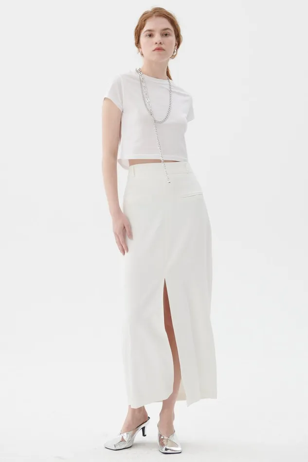 Storets Kelcey Maxi Skirt Women Skirts Storets Kelcey Maxi Skirt Women Skirts