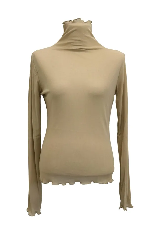 Storets Lily Sheer Mesh Top Women Tops Storets Lily Sheer Mesh Top Women Tops