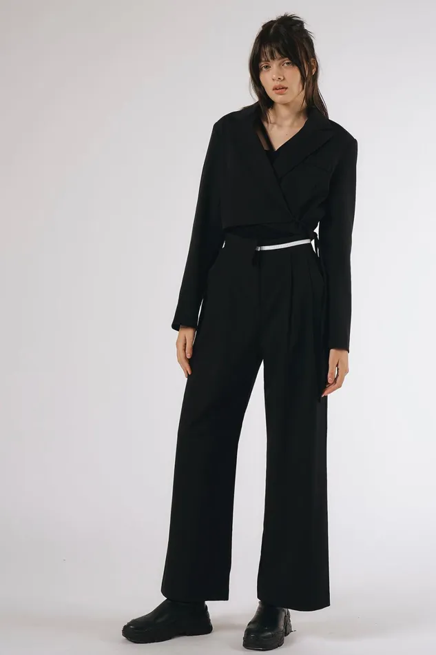 Storets Lyla Cropped Blazer Women Blazer
