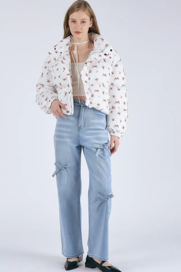 Storets Maisie Bow Detail Jeans Women Jeans Storets Maisie Bow Detail Jeans Women Jeans