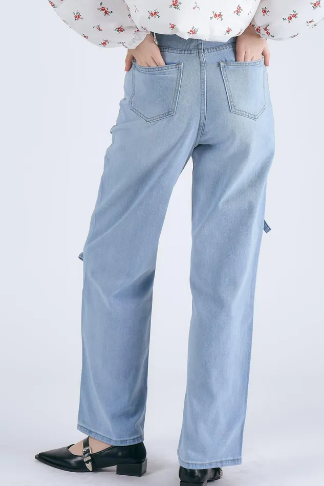 Storets Maisie Bow Detail Jeans Women Jeans Storets Maisie Bow Detail Jeans Women Jeans