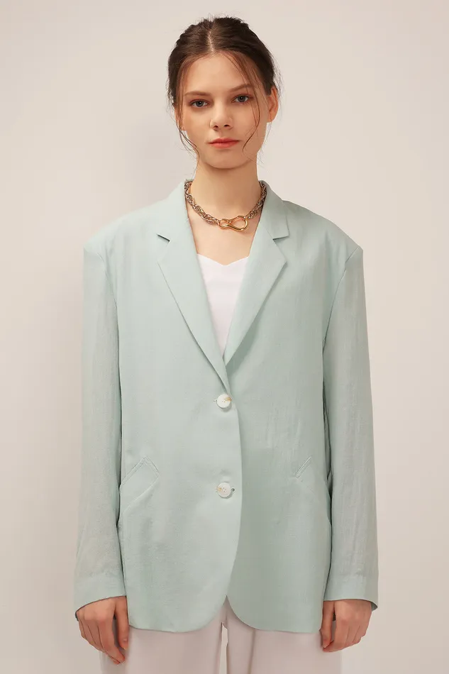 Storets Maleah Oversized Blazer Women Blazer