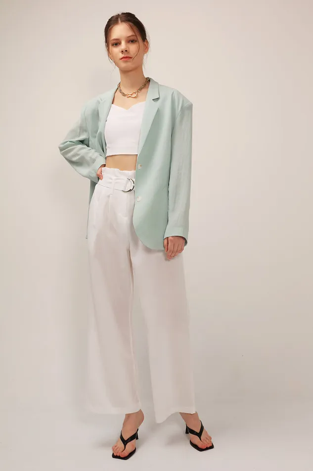 Storets Maleah Oversized Blazer Women Blazer