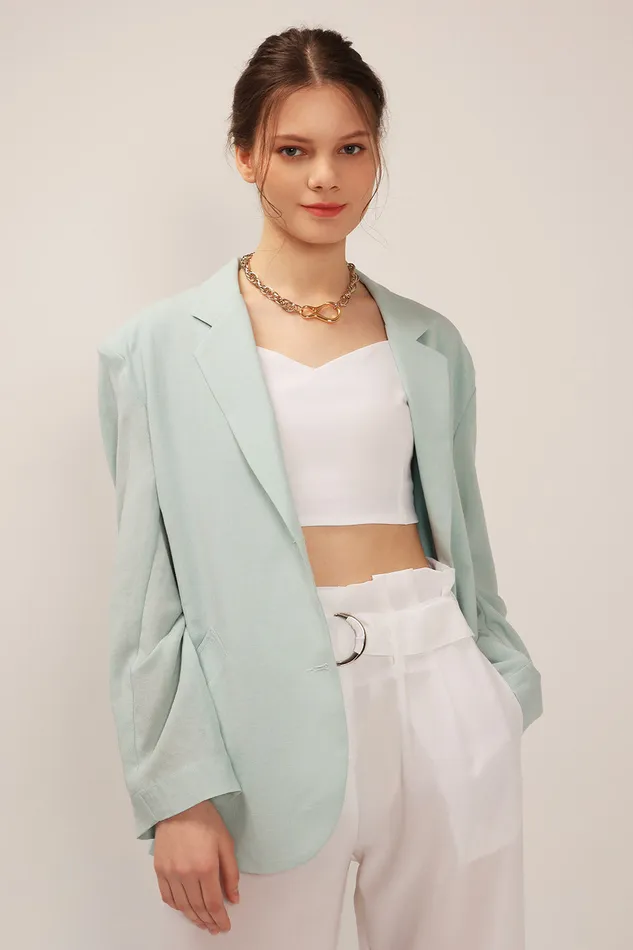 Storets Maleah Oversized Blazer Women Blazer