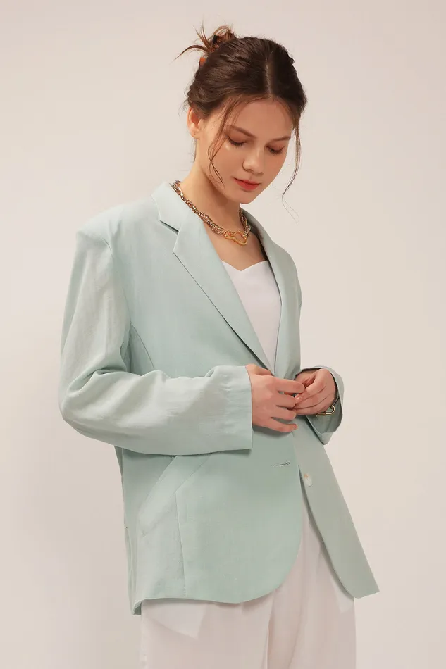 Storets Maleah Oversized Blazer Women Blazer