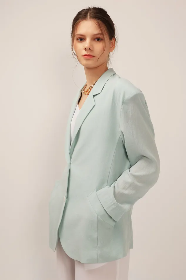 Storets Maleah Oversized Blazer Women Blazer