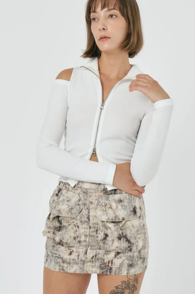 Storets Meave TwoWay Top Women Tops