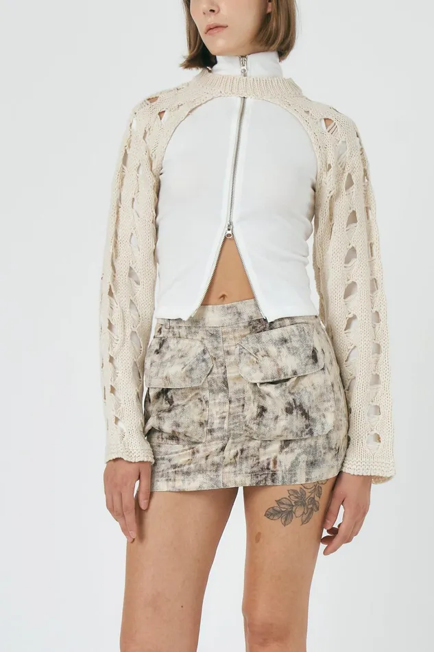Storets Meave TwoWay Top Women Tops