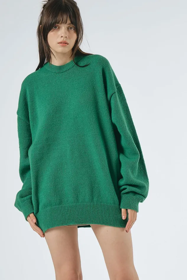 Storets Nalla Oversized Sweater SUSTAINABLE Women Sweaters and Knitwears Storets Nalla Oversized Sweater SUSTAINABLE Women Sweaters and Knitwears