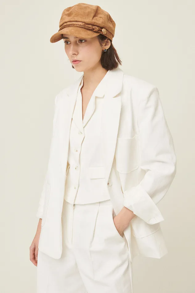 Storets Rebecca Classic Blazer Women Blazer