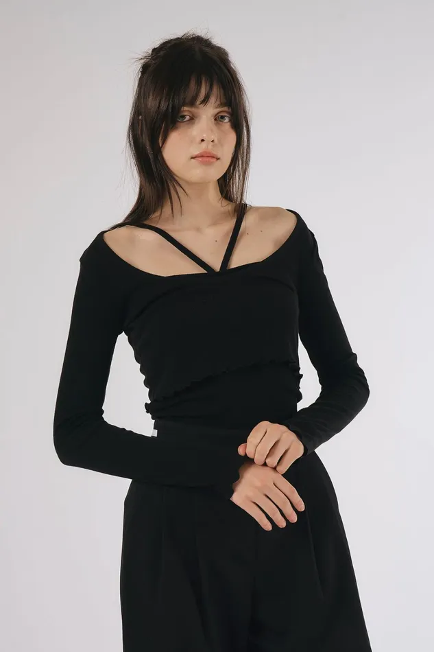 Storets Roa Cami And Cropped Top Set Women Tops Storets Roa Cami And Cropped Top Set Women Tops