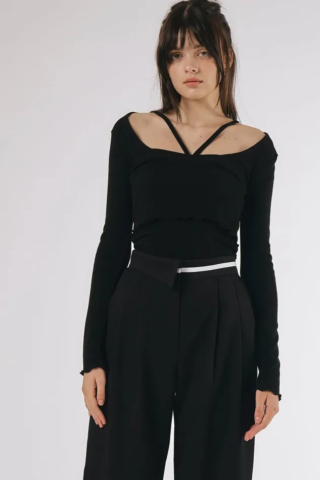 Storets Roa Cami And Cropped Top Set Women Tops Storets Roa Cami And Cropped Top Set Women Tops
