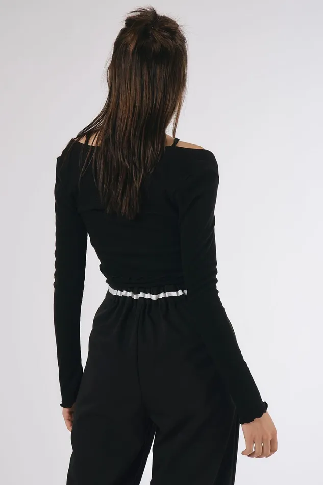 Storets Roa Cami And Cropped Top Set Women Tops Storets Roa Cami And Cropped Top Set Women Tops