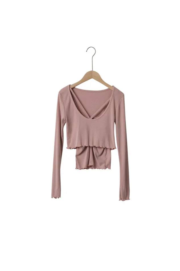 Storets Roa Cami And Cropped Top Set Women Tops Storets Roa Cami And Cropped Top Set Women Tops
